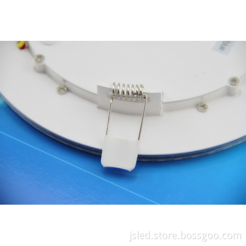 Ultrathin Color Glassled panel light